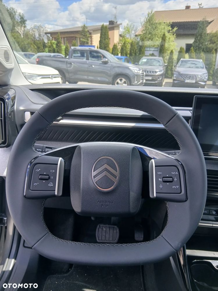 Citroën C3 Aircross 1.2 mHEV You Pack Plus S&S eDCT6 - 12