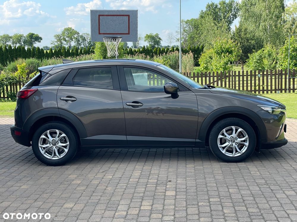 Mazda CX-3 - 12