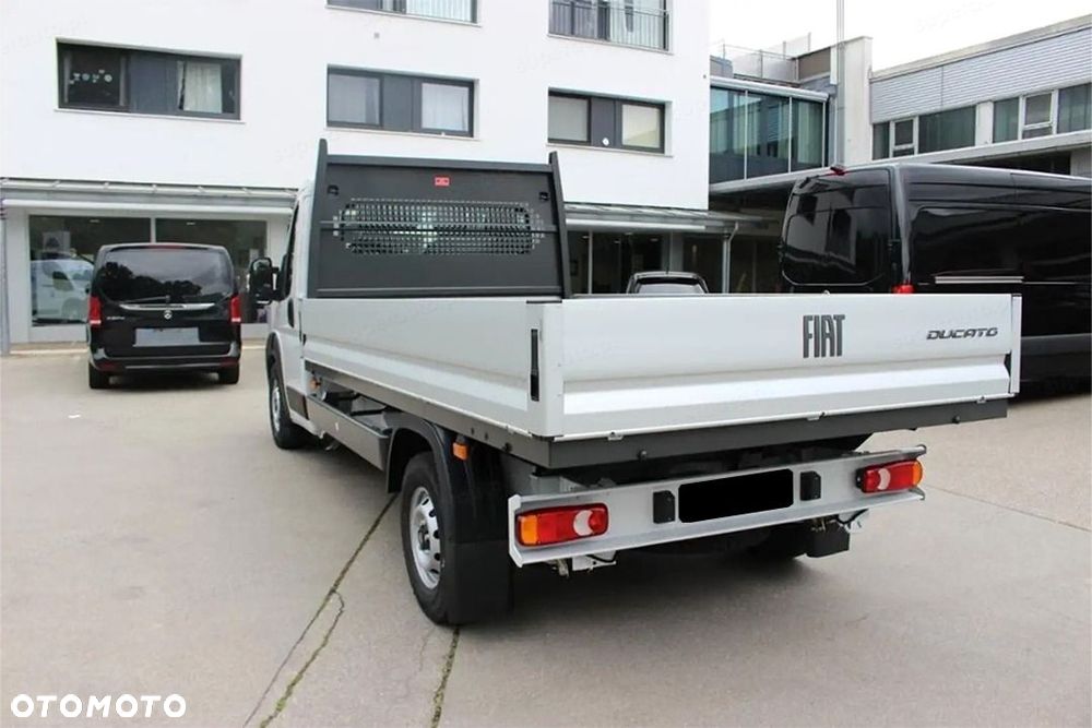 Fiat Ducato 3.5t L3 Skrzynia Otwarta 2.2 140KM - 5
