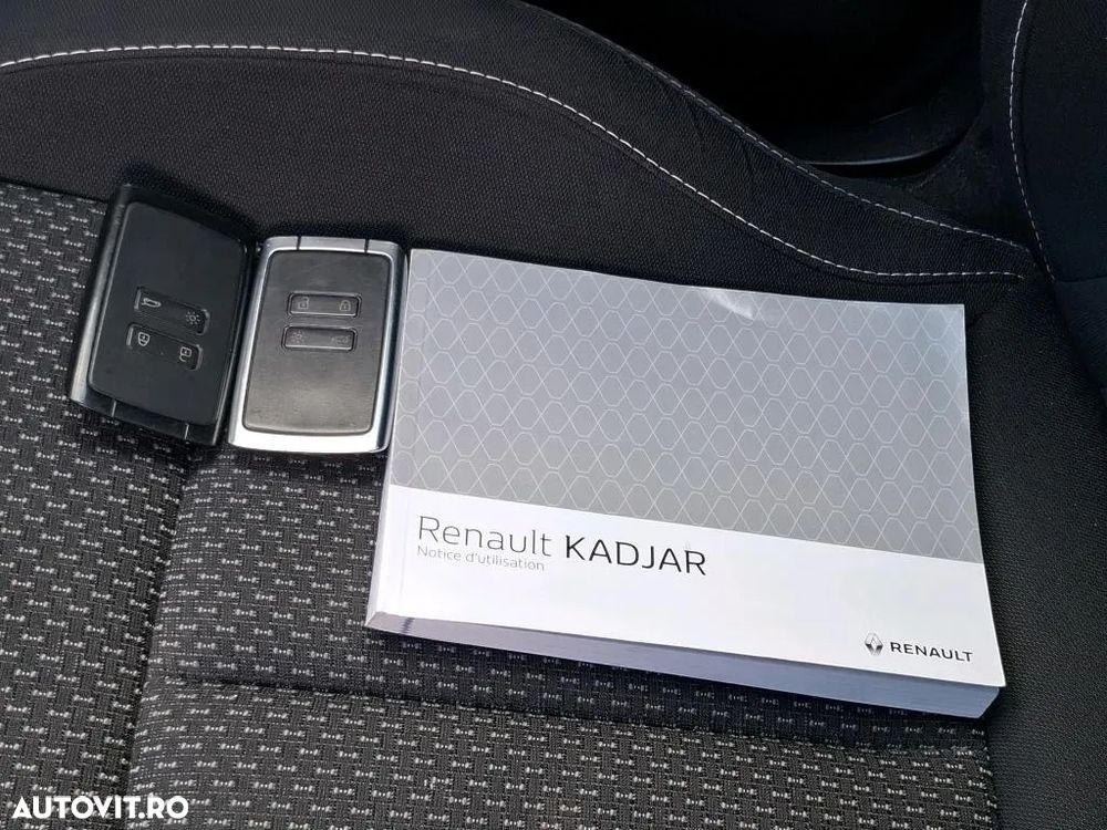 Renault Kadjar TCe EDC GPF Intens - 23