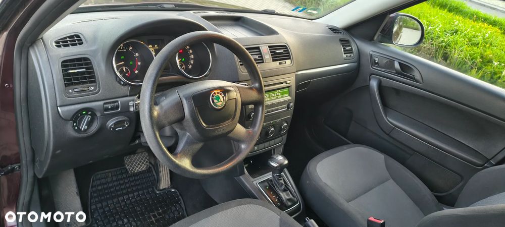 Skoda Yeti 1.2 TSI Active DSG - 14