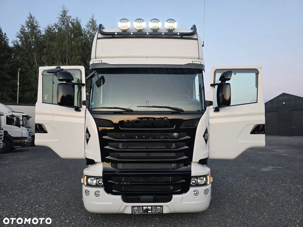Scania R450/EURO6/BEZ EGR/ADR FL,EX/III,EX/II,OX,AT/SPROWADZONA Z DE - 14
