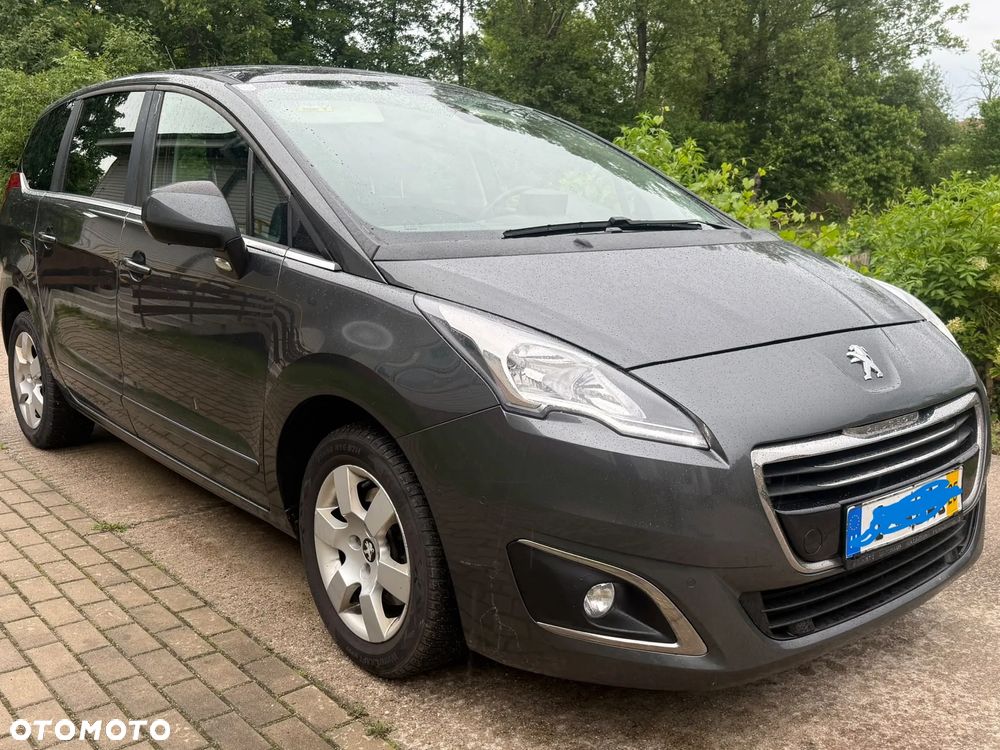 Peugeot 5008 BlueHDI 120 Stop & Start Active - 1