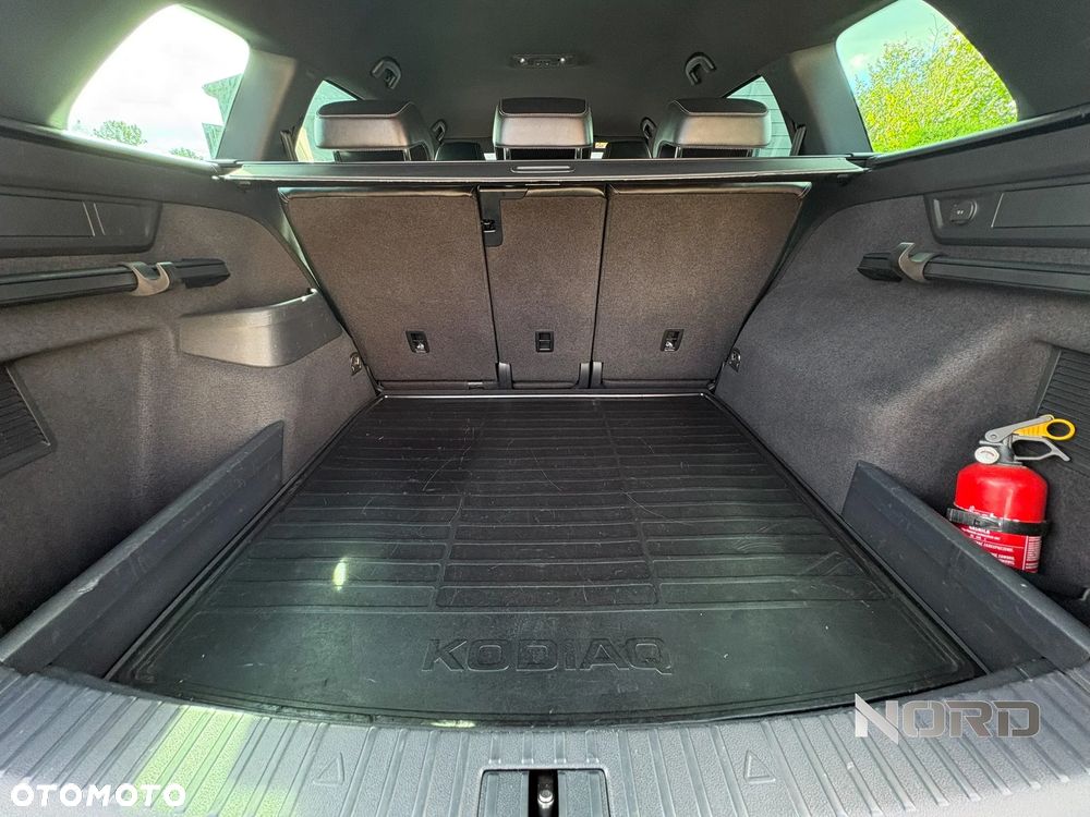Skoda Kodiaq 2.0 TSI 4x4 Sportline DSG - 20