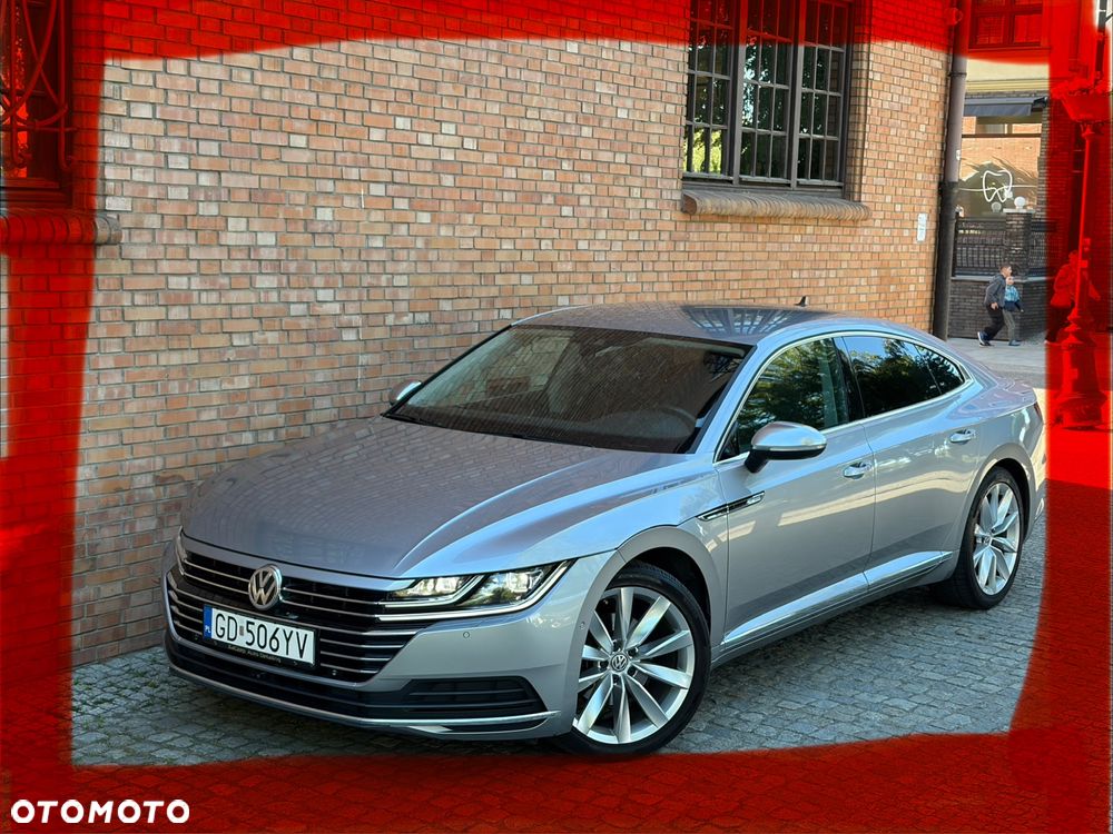 Volkswagen Arteon 1.5 TSI ACT Evo Essence DSG - 2