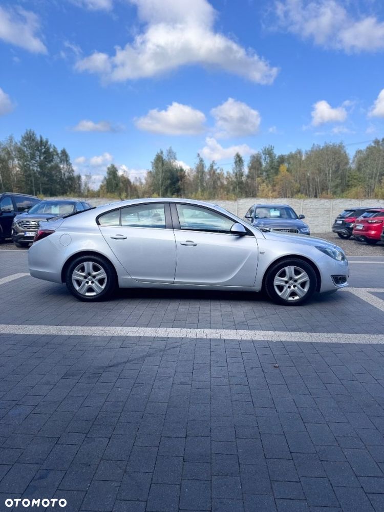 Opel Insignia - 9