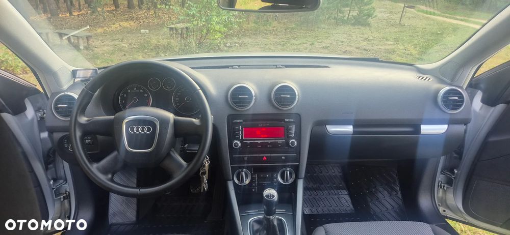 Audi A3 Sportback 1.6 Limited Edition - 15