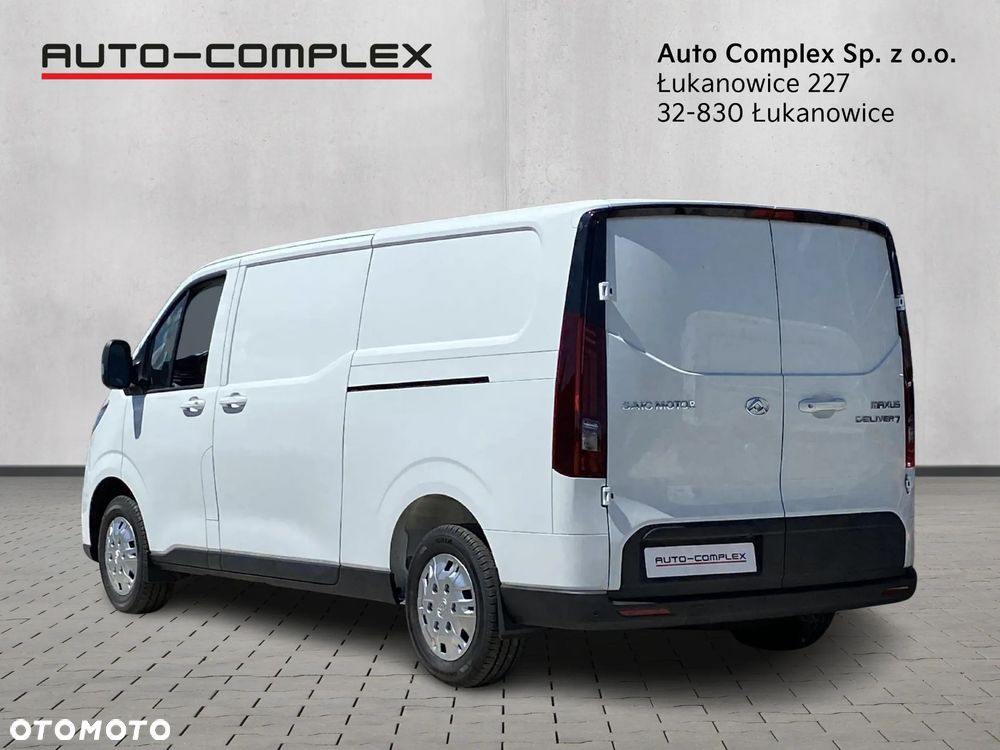 Maxus Deliver 7 L2H1 - 4