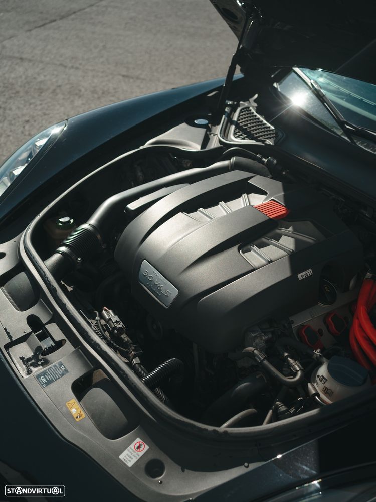 Porsche Panamera S E-Hybrid - 28