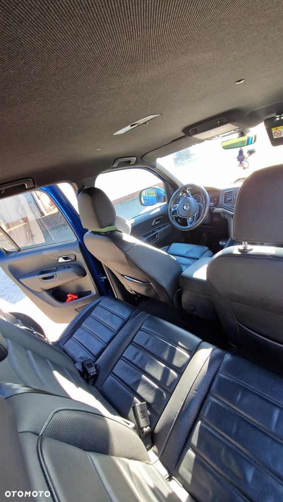 Volkswagen Amarok 3.0 V6 TDi 4MOTION Aventura - 22