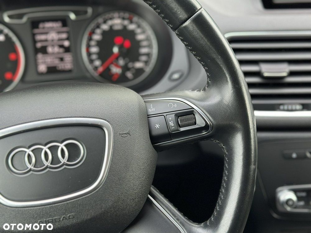 Audi Q3 2.0 TDI Quattro - 23