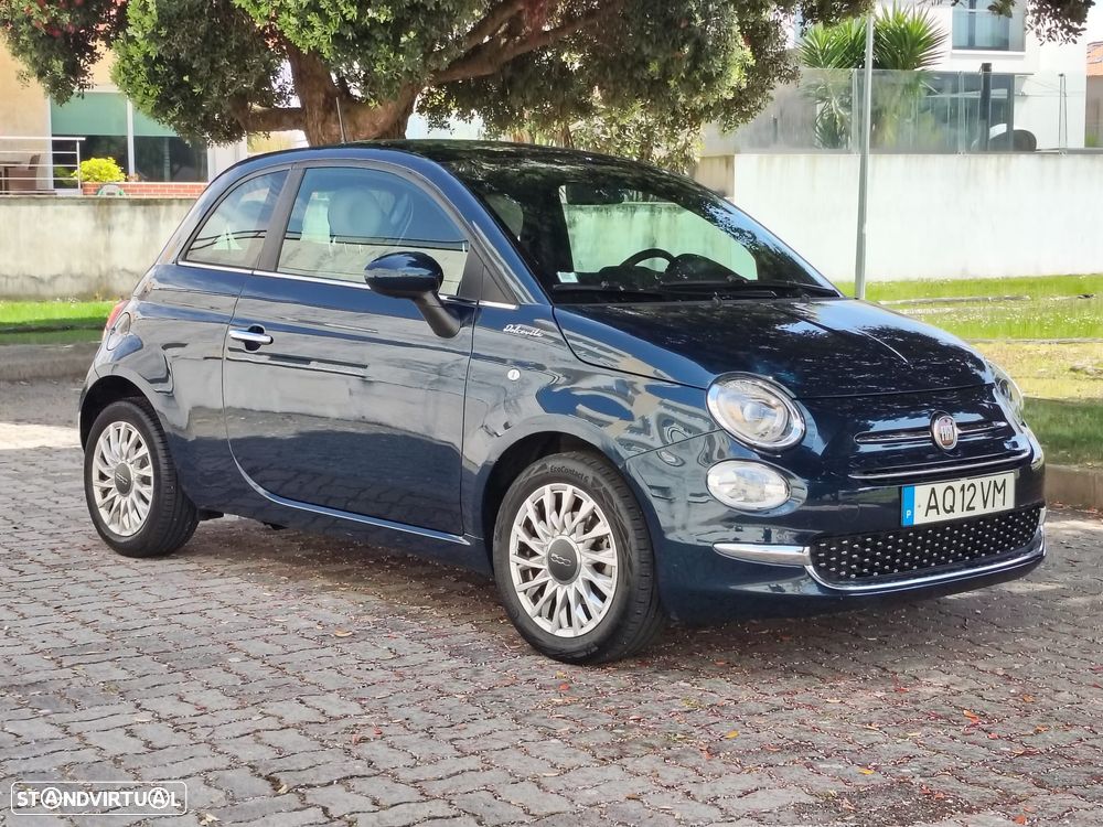 Fiat 500 - 2