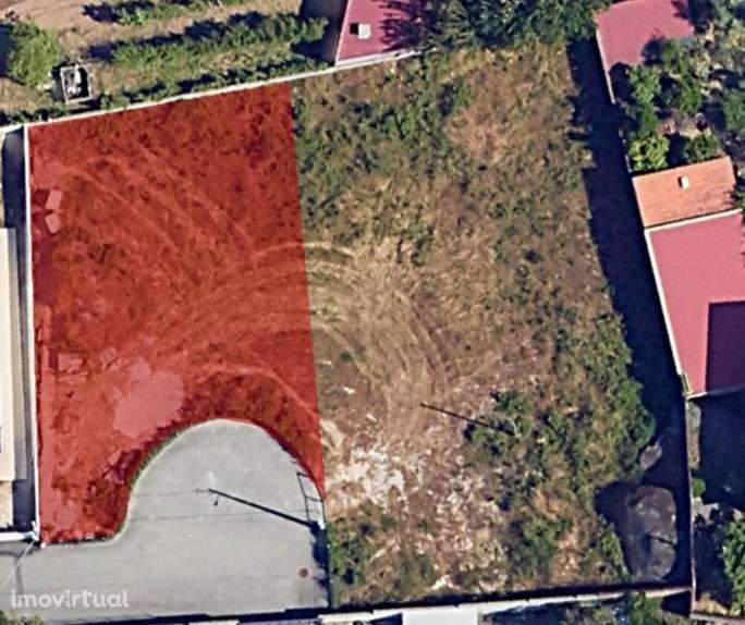 Terreno Urbano para Construção – Repeses, Viseu - Grande imagem: 4/4