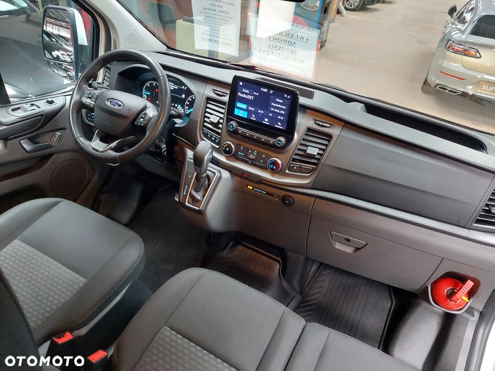 Ford Transit Custom Kombi 340 L2H1 Trend - 27