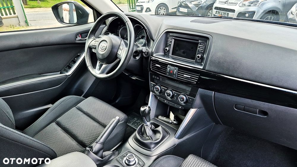 Mazda CX-5 2.0 Skymotion 2WD - 38
