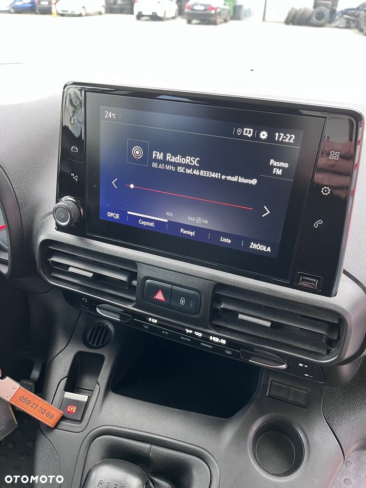 Opel Combo - 14