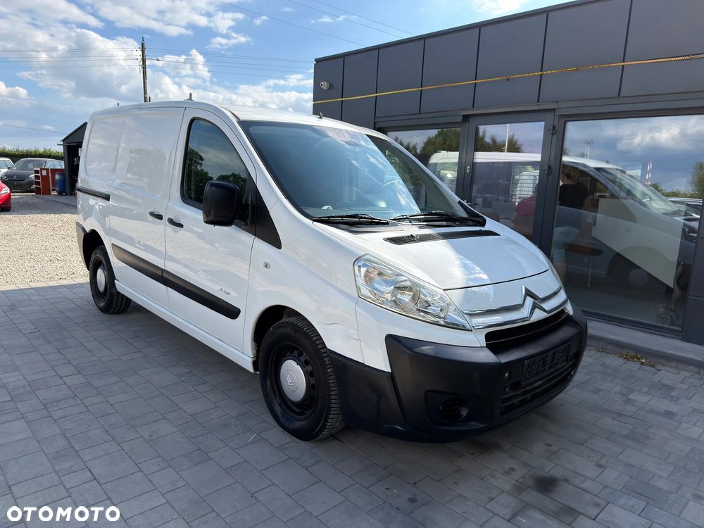 Citroën Jumpy 1.6 Diesel Boczne drzwi Elektryczne Szyby - 5
