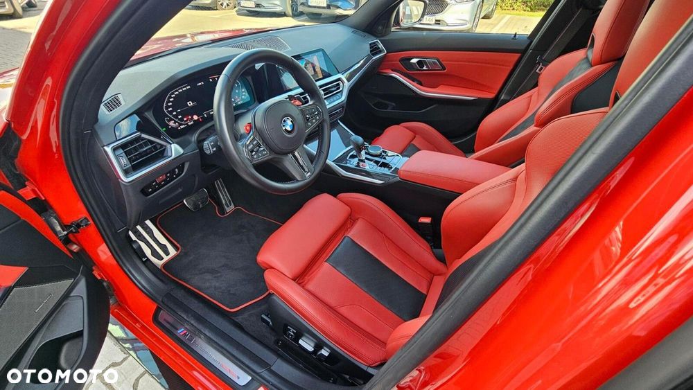 BMW M3 M Competition xDrive sport - 32