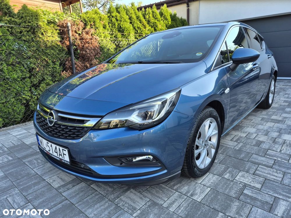 Opel Astra 1.6 T Dynamic S&S - 3