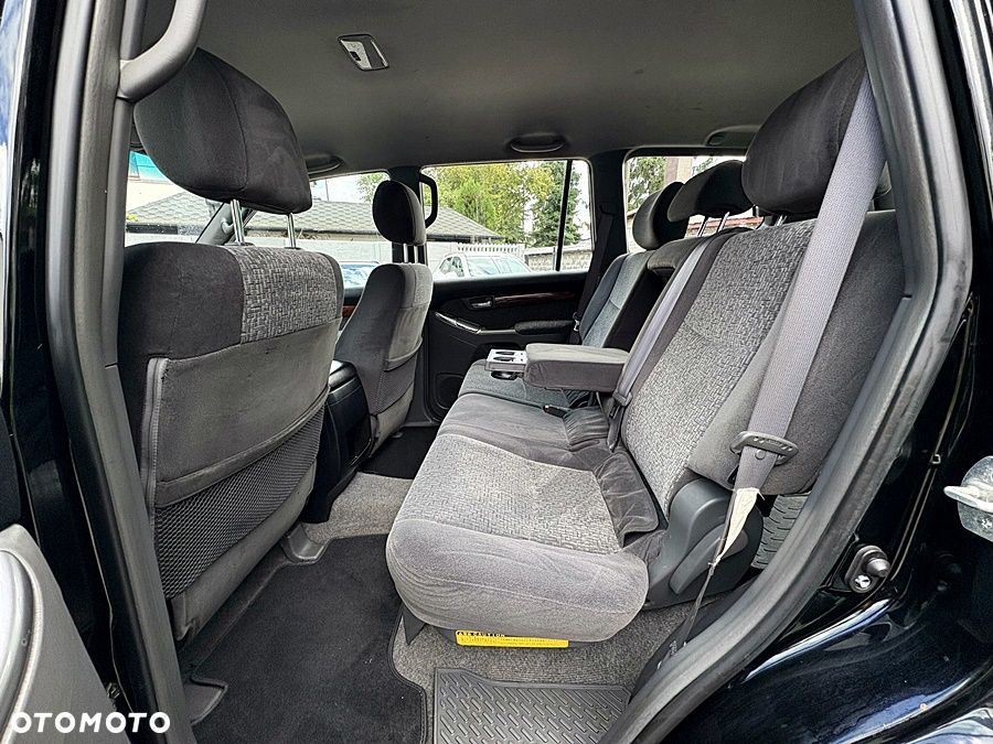 Toyota Land Cruiser 3.0 D Luna Comfort - 18