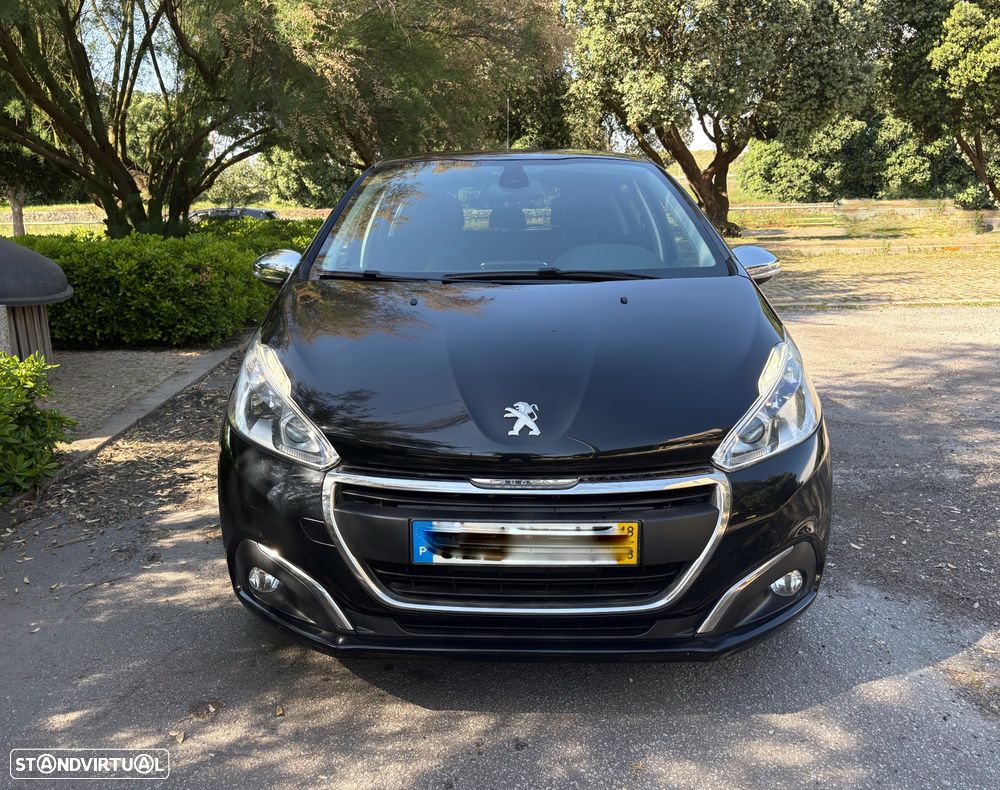 Peugeot 208 1.2 PureTech Style - 11