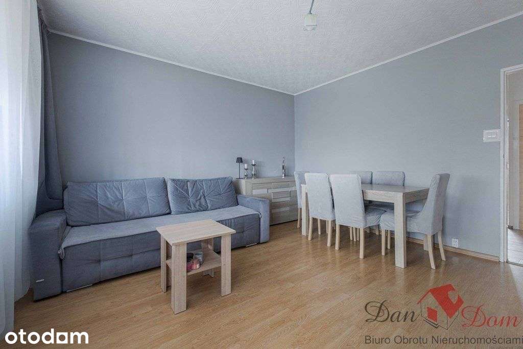 Mieszkanie na sprzedaż, 3 pokoje, 60 m², Rogoźno