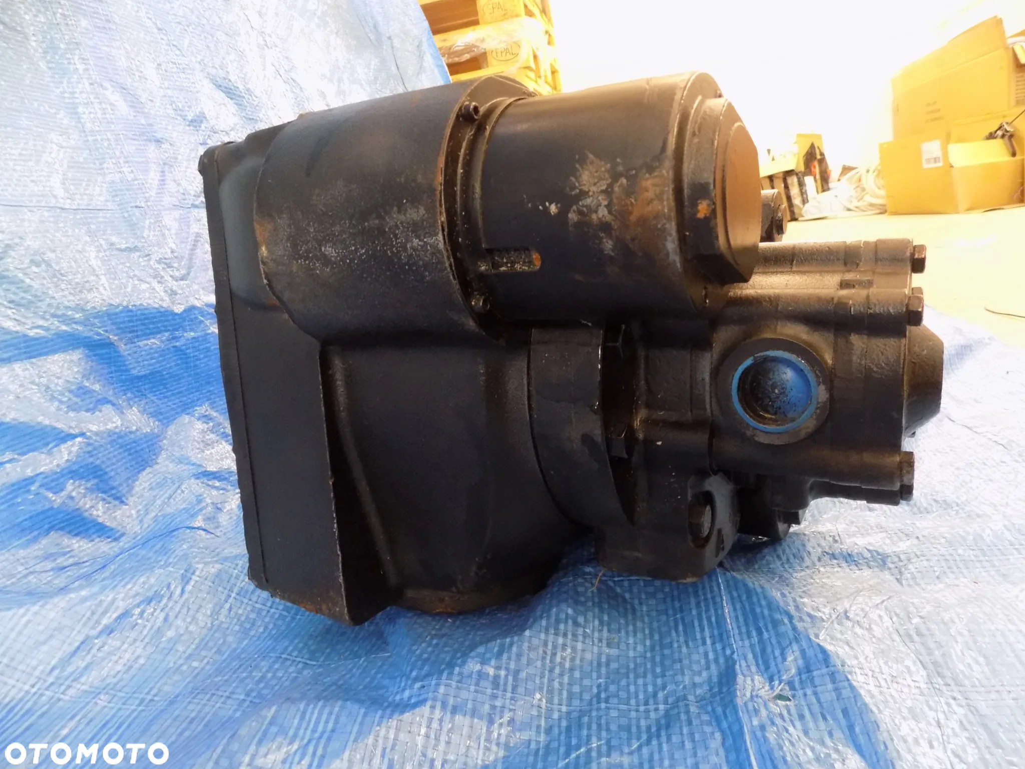 Case Kombajn hydrostat Nowa Pompa Hydrostatyczna 1460 1470 1480 1660 1670 1680 - 8