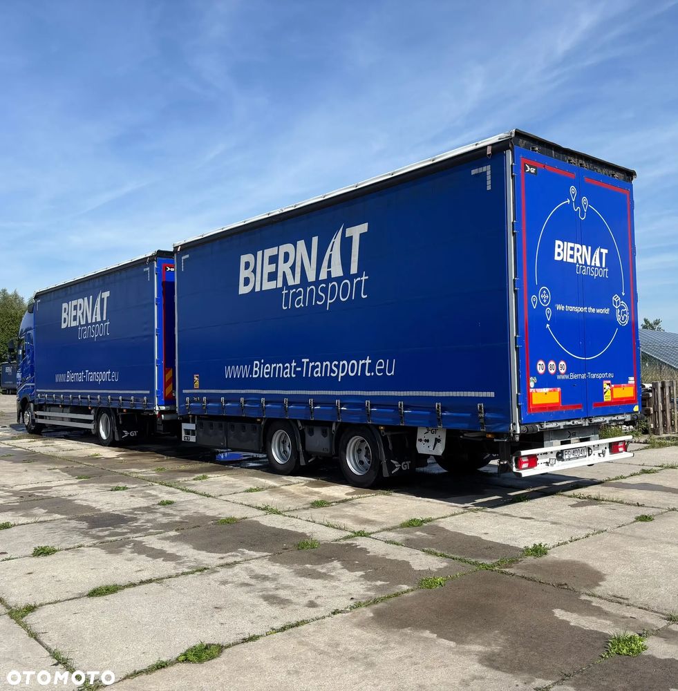 Volvo FH 420 - 8