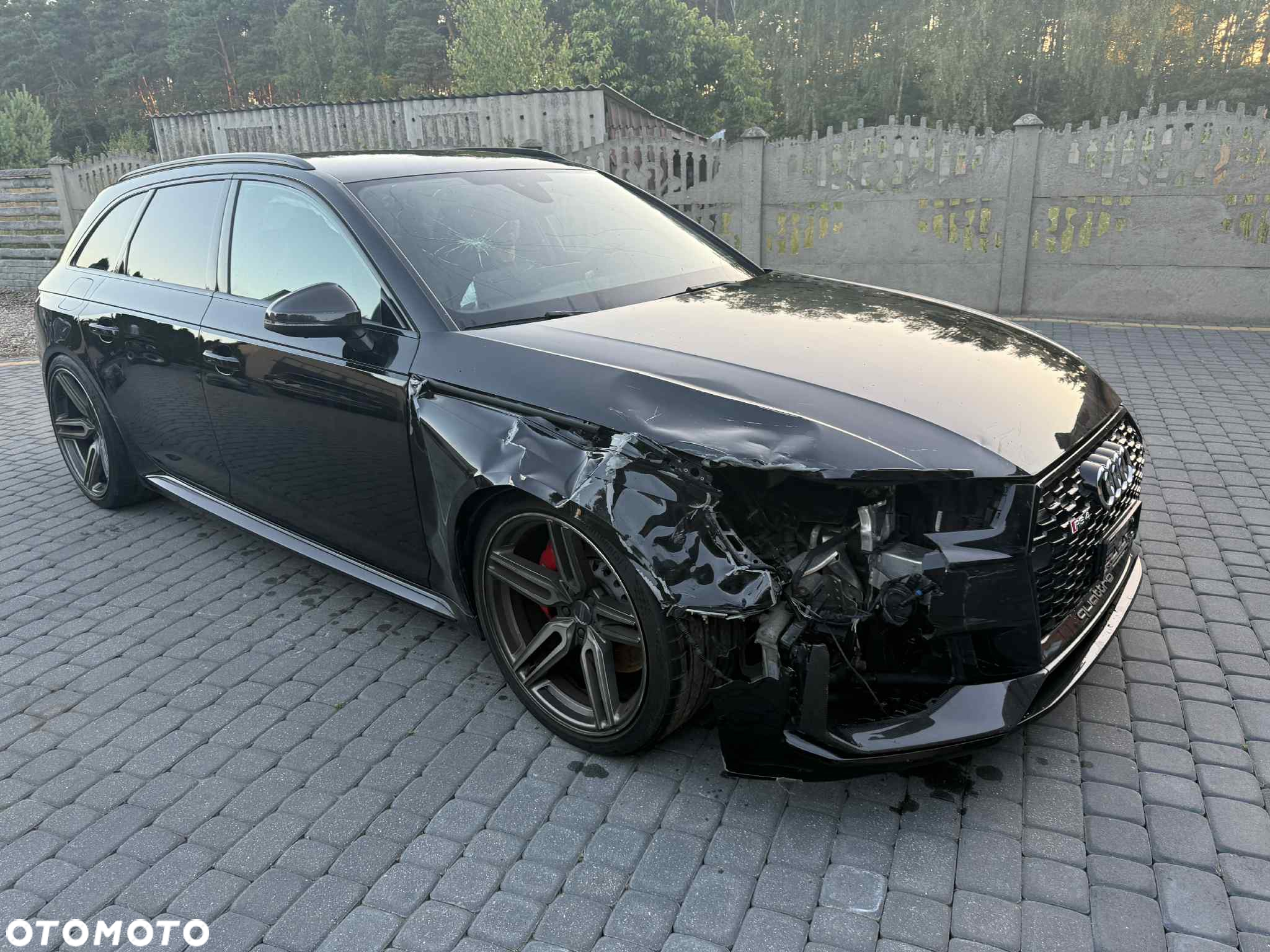 Audi RS4 2.9 TFSI Quattro Tiptr - 3