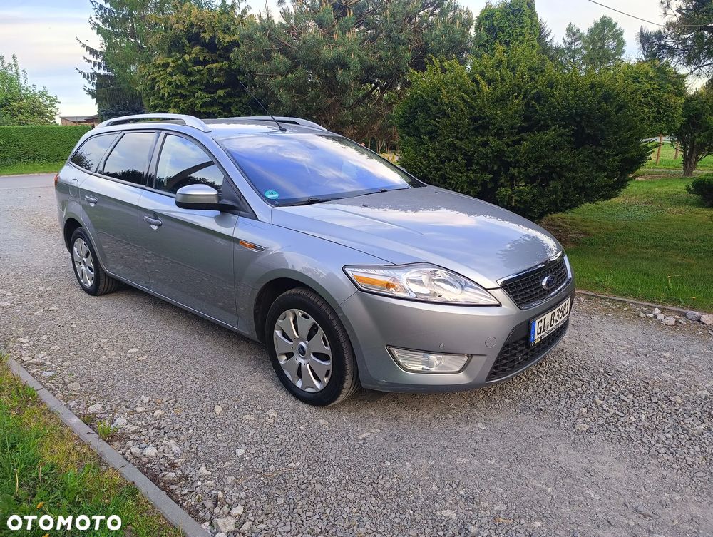 Ford Mondeo 1.6 Ti-VCT Trend - 5