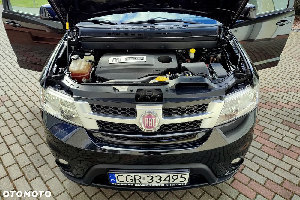 Fiat Freemont 2.0 Multijet Urban - 36