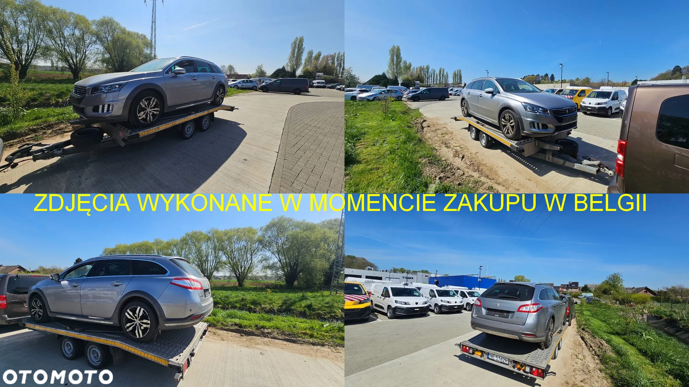 Peugeot 508 RXH BlueHDi 180 EAT6 Stop&Start - 3