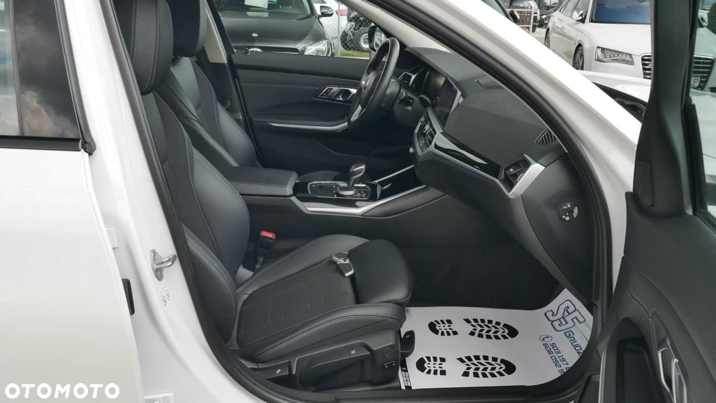 BMW Seria 3 - 20