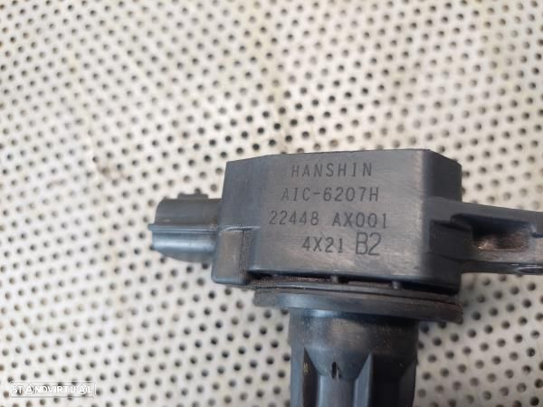 Bobine Igniçao Nissan Micra Iii (K12) - 5