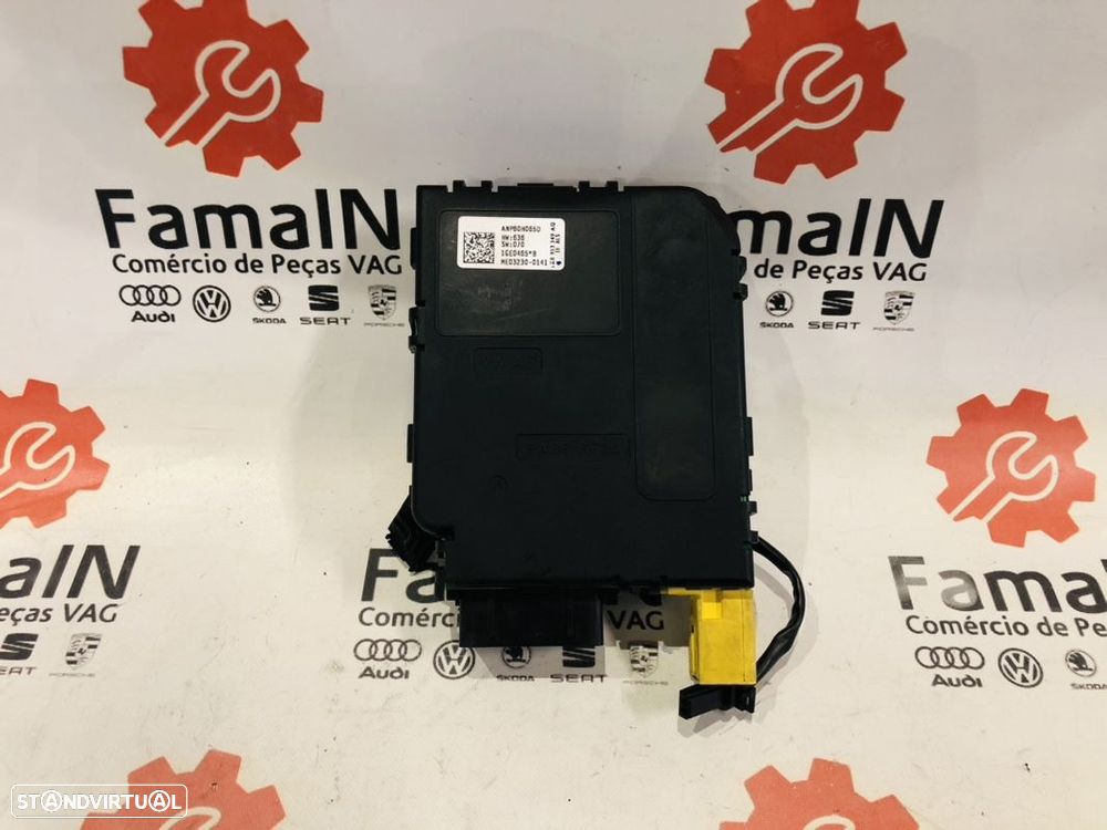 Módulo SLMS SEAT LEON 1P 1K0953549 AQ - 1