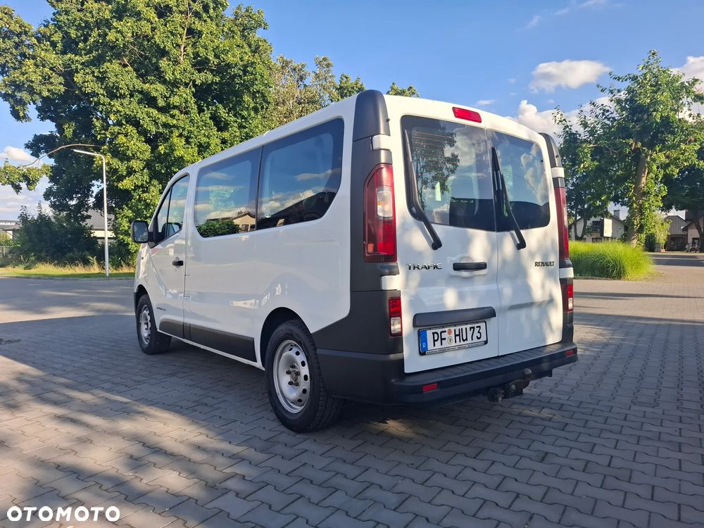 Renault Trafic L1H1 2,7t Pack Clim - 6
