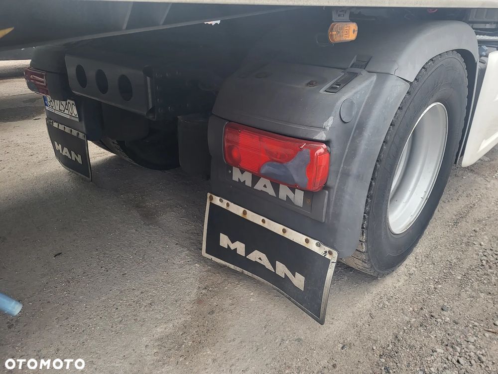 MAN TGX - 2