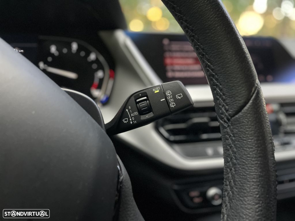 BMW 116 d Advantage - 38