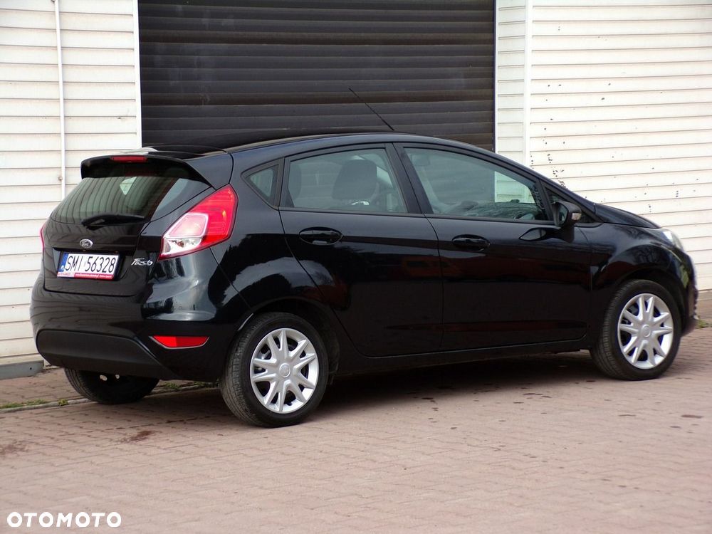 Ford Fiesta - 11