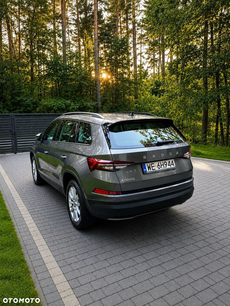 Skoda Kodiaq 1.5 TSI ACT 4x2 Ambition DSG - 4