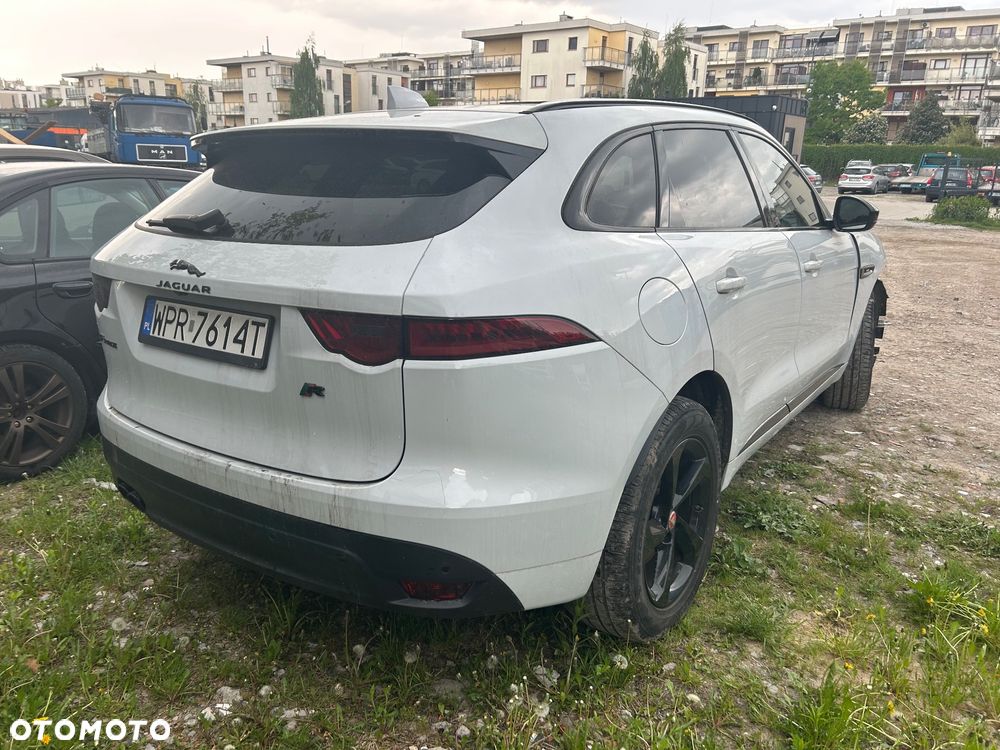 Jaguar F-Pace - 2