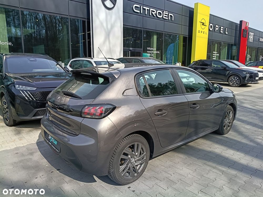 Peugeot 208 1.2 PureTech Active Pack S&S - 7