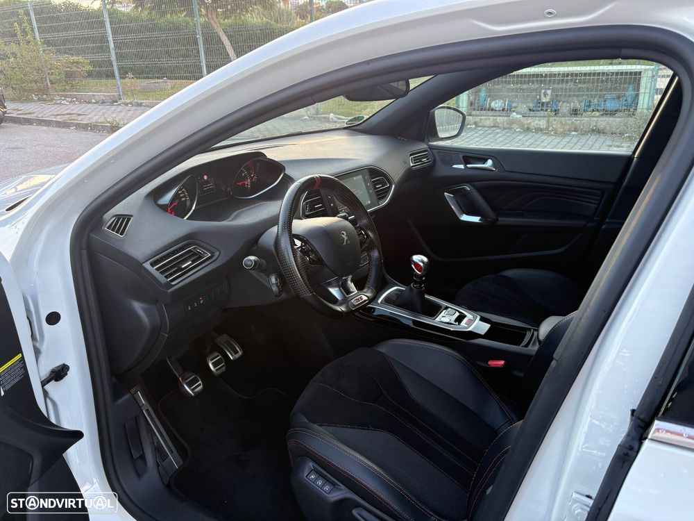 Peugeot 308 GTi by Sport - 6