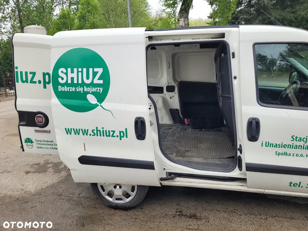 Fiat Doblo - 11
