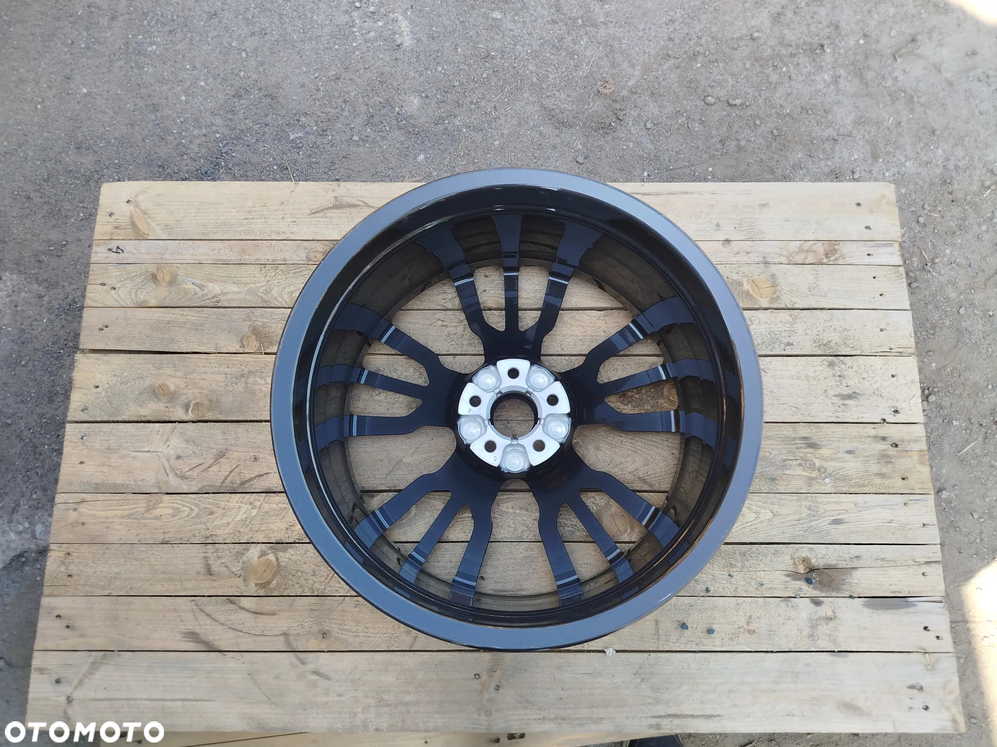Maserati Grecale felga R20 et29 Nowa - 6
