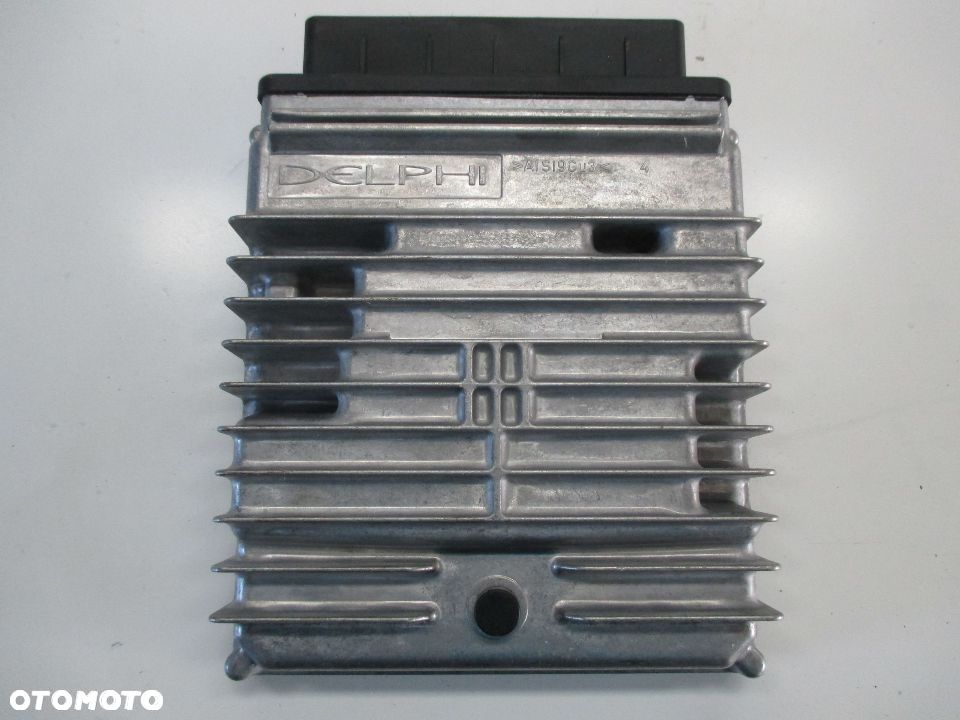 FORD TRANSIT 04R 2.4 TDCI KOMPUTER 4C11-12A650-JF - 1