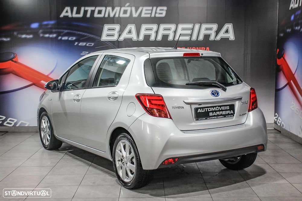 Toyota Yaris 1.5 HSD Sport - 2