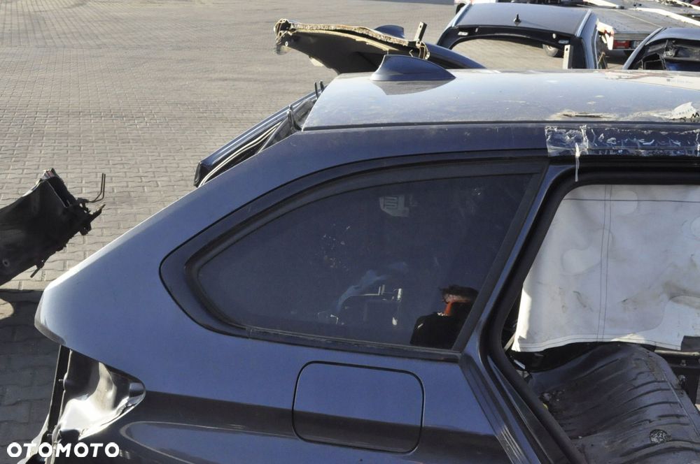 BMW 3 F31 TOURING CAŁY TYŁ DUPA WANNA PAS ĆWIARTKA LEWA PRAWA - 15
