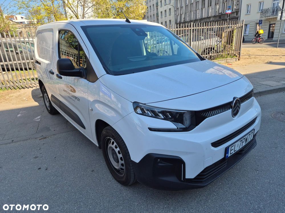 Citroën BERLINGO - 2