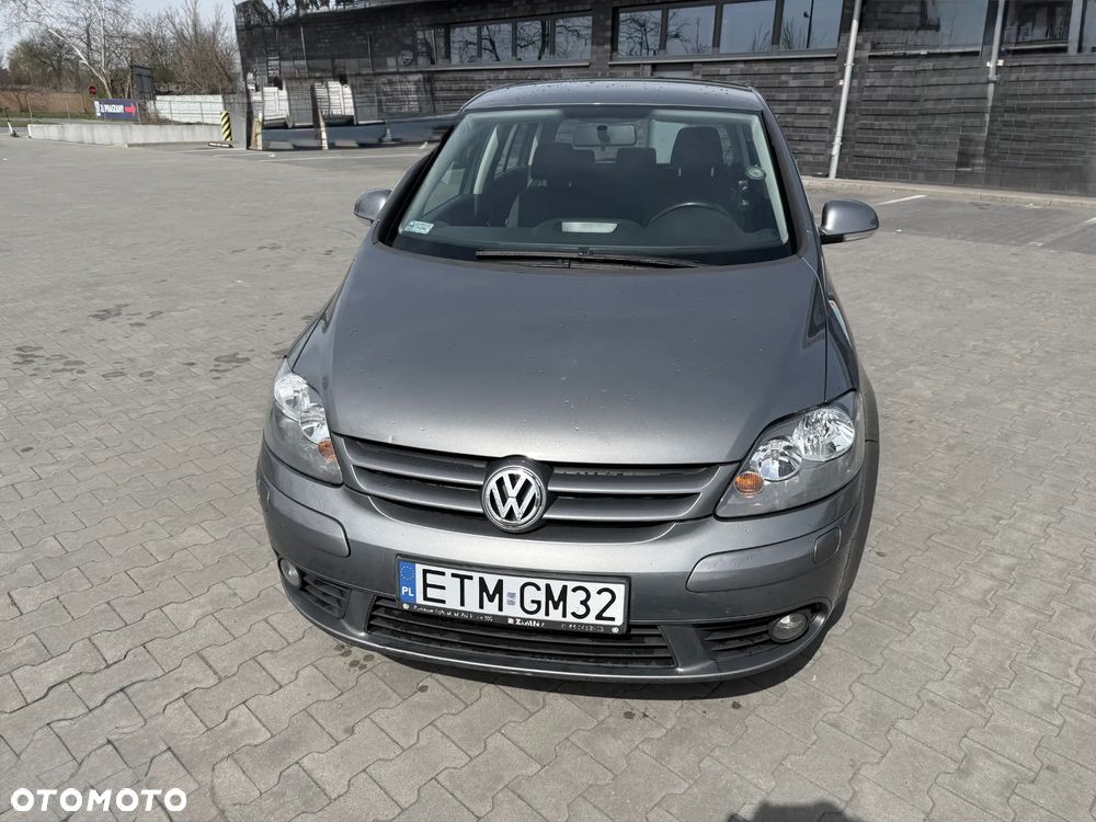 Volkswagen Golf Plus 1.6 Automatik Tour - 3